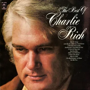 The best of Charlie Rich